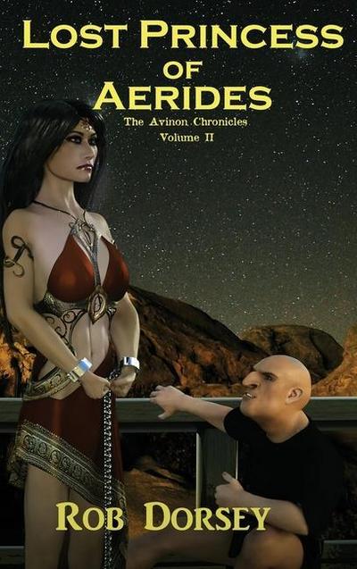 Lost Princess of Aerides