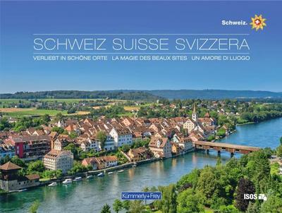 Schweiz - Verliebt in schöne Orte