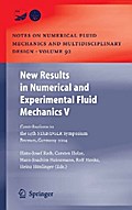 New Results in Numerical and Experimental Fluid Mechanics V