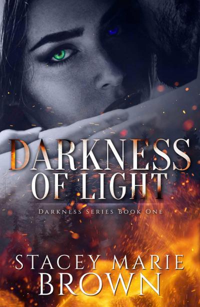 Darkness Of Light (Darkness Series #1)