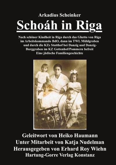 Schoáh in Riga