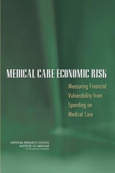 Medical Care Economic Risk