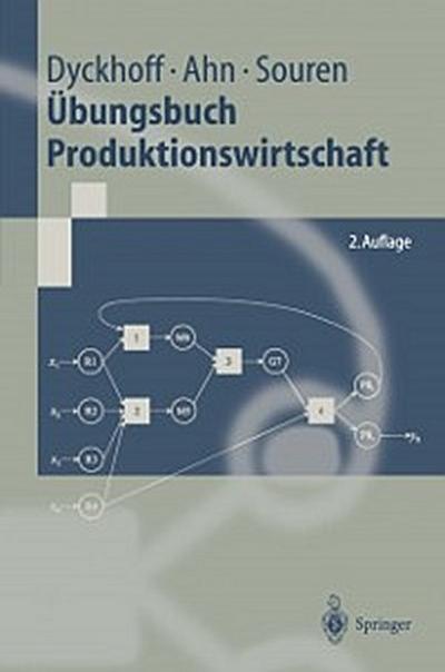 Übungsbuch Produktionswirtschaft