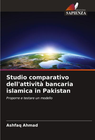 Studio comparativo dell’attività bancaria islamica in Pakistan