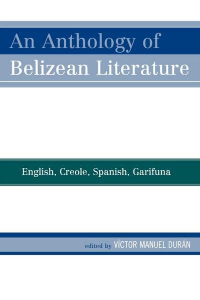 Anthology of Belizean Literature