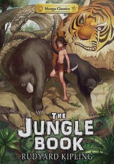 Manga Classics: The Jungle Book (Paperback)