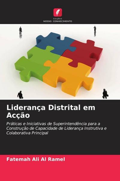 Liderança Distrital em Acção - Fatemah Ali Al Ramel