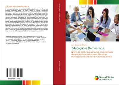 Educação e Democracia