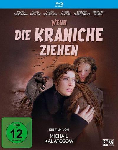 Wenn die Kraniche ziehen