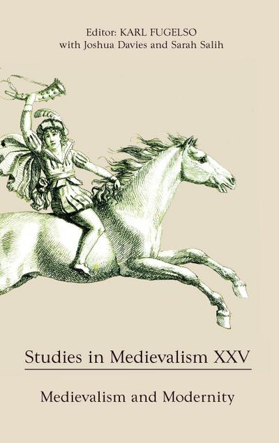 Studies in Medievalism XXV