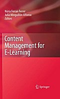 Content Management for E-Learning