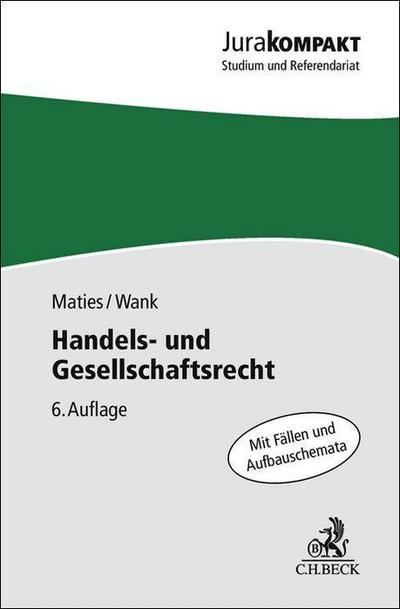 Handels- und Gesellschaftsrecht