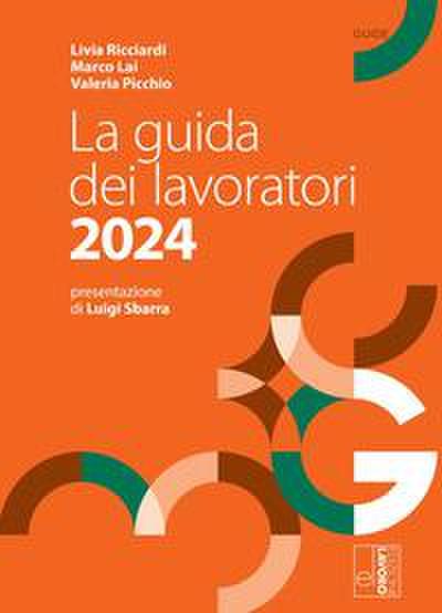 Ricciardi, L: Guida dei lavoratori 2024