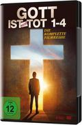 Gott ist nicht tot 1-4 - Die komplette Filmreihe
