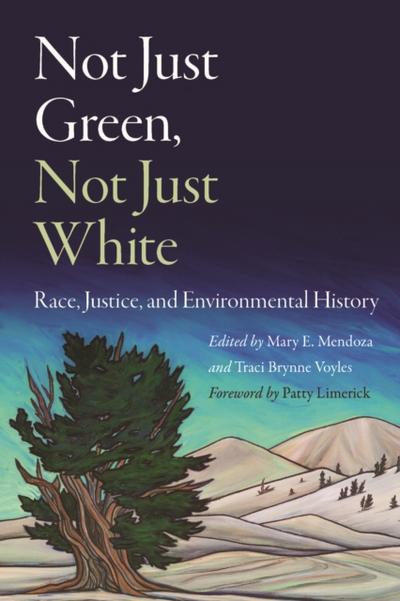 Not Just Green, Not Just White