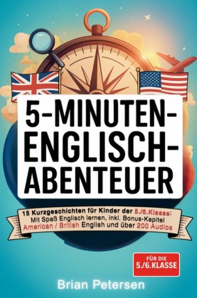 5-Minuten-Englisch-Abenteuer
