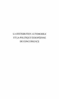 La distribution automobile  etla politi