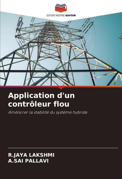Application d’un contrôleur flou