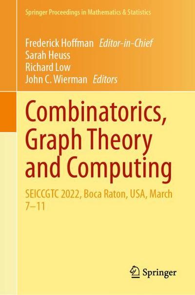 Combinatorics, Graph Theory and Computing