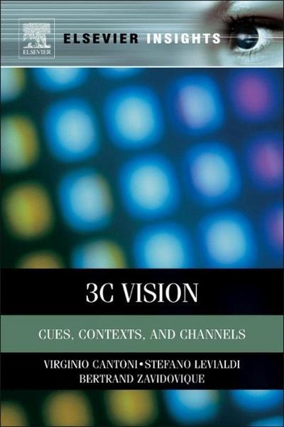 3c Vision: Cues, Context and Channels (Elsevier Insights)