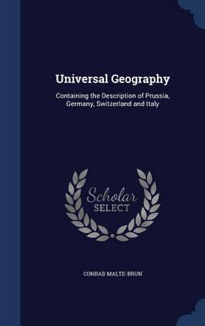Universal Geography