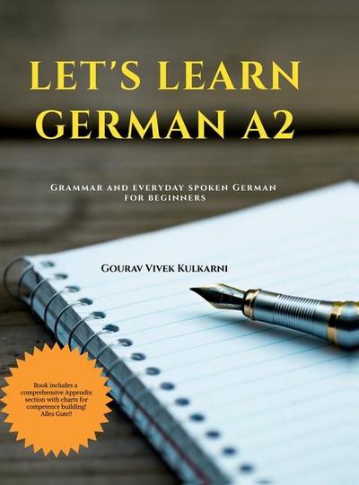 Let’s Learn German A2