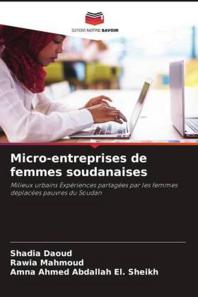 Micro-entreprises de femmes soudanaises