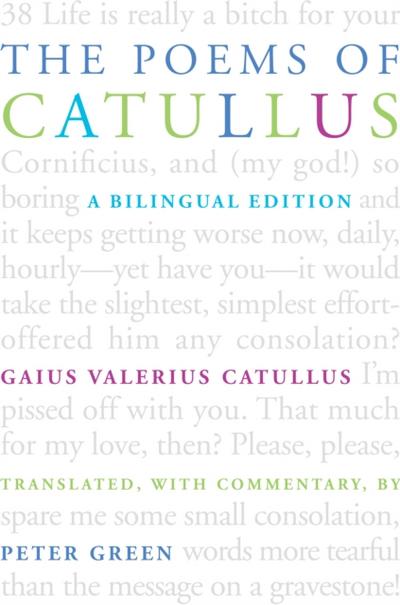 The Poems of Catullus