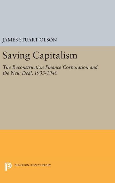 Saving Capitalism