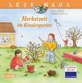 Herbstzeit im Kindergarten