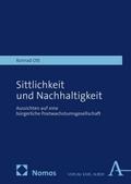 Sittlichkeit und Nachhaltigkeit