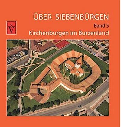 Über Siebenbürgen. Bd.5