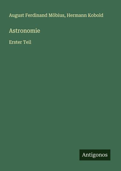 Astronomie