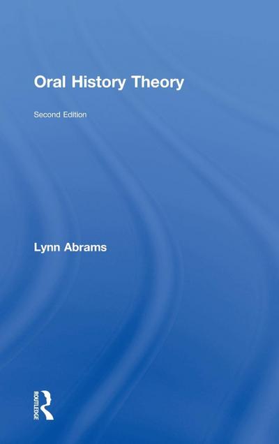 Oral History Theory