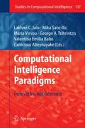 Computational Intelligence Paradigms