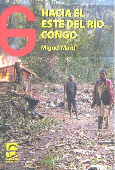Hacia el este del río Congo