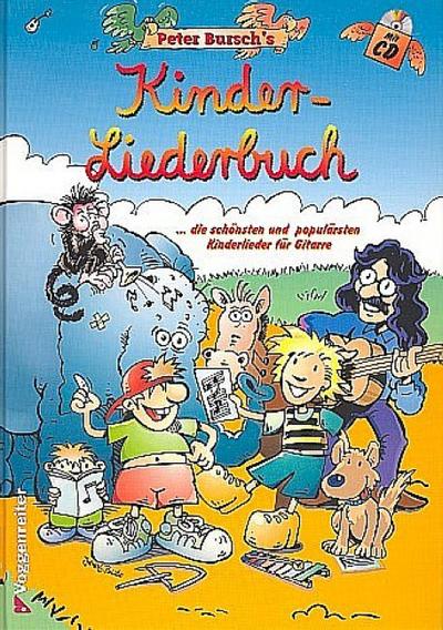 Peter Bursch’s Kinderliederbuch