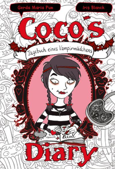 Coco’s Diary - Tagebuch eines Vampirmädchens
