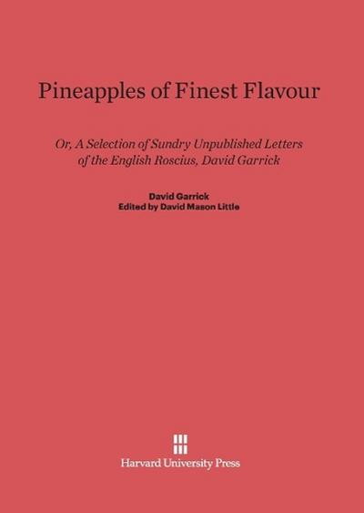 Pineapples of Finest Flavour