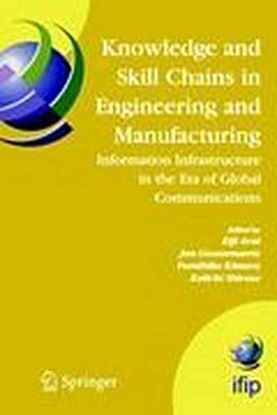 Knowledge and Skill Chains in Engineering and Manufacturing