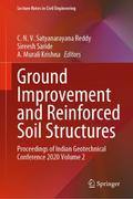 Ground Improvement and Reinforced Soil Structures