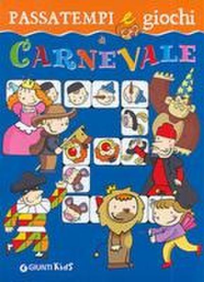 Passatempi e giochi di Carnevale
