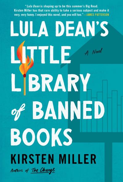 Lula Dean’s Little Library of Banned Books