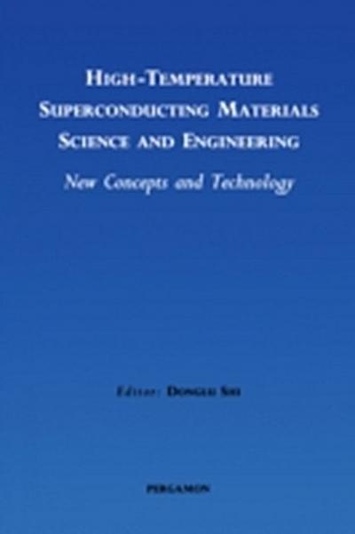 High-Temperature Superconducting Materials Science and Engineering