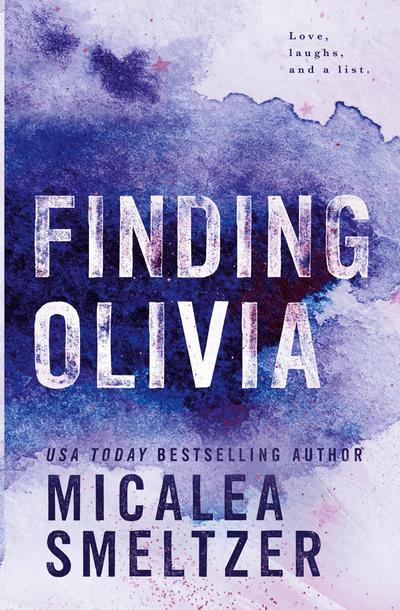 Finding Olivia