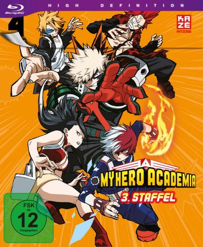My Hero Academia