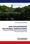 ANTI-INFLAMMATORY POLYHERBAL FORMULATIONS