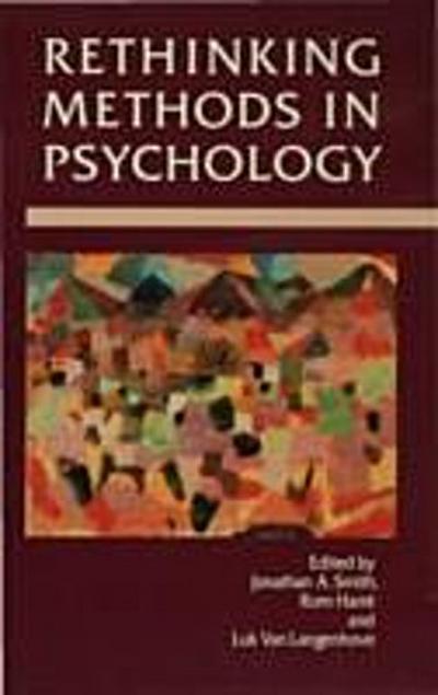 Rethinking Methods in Psychology