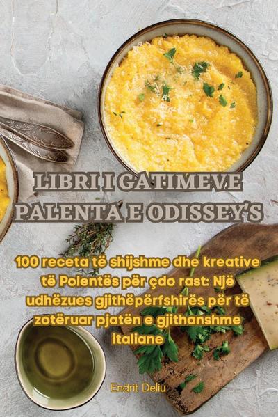 LEABHAR CÓCAIREACHTA PALENTA ODYSSEY