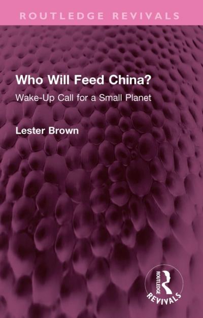 Who Will Feed China?